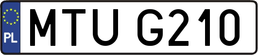 MTUG210