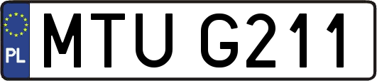 MTUG211