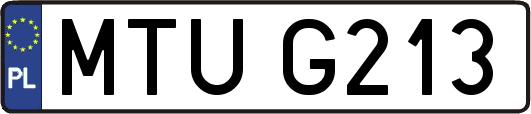 MTUG213