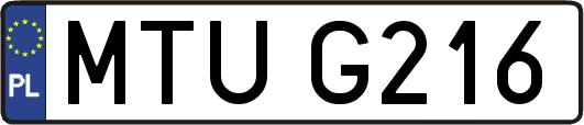 MTUG216