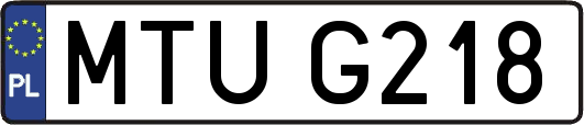MTUG218