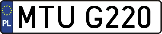 MTUG220