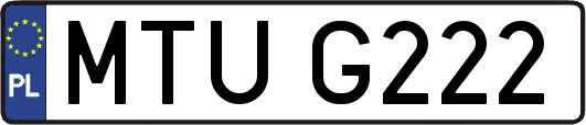 MTUG222