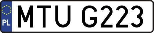 MTUG223