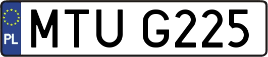 MTUG225