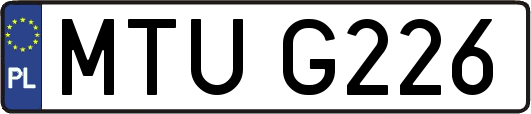 MTUG226