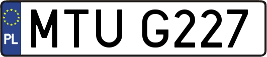 MTUG227