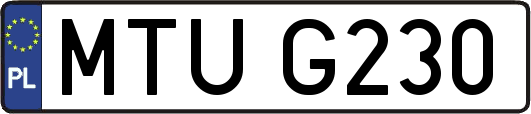 MTUG230