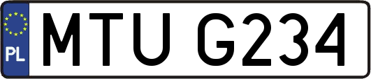MTUG234