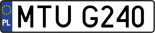 MTUG240