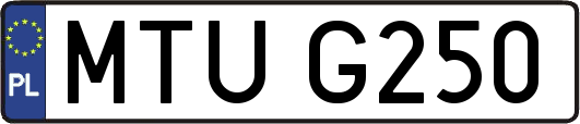 MTUG250