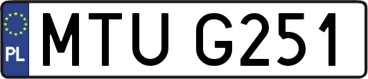 MTUG251