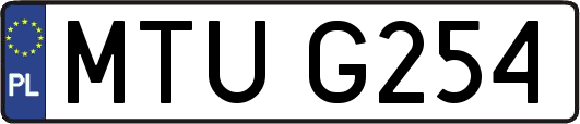 MTUG254