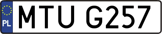MTUG257