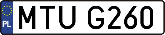 MTUG260
