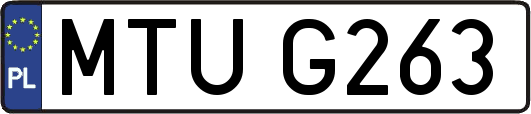 MTUG263