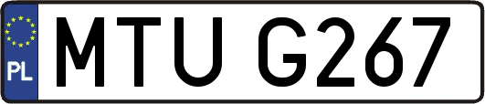 MTUG267