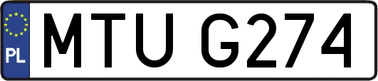 MTUG274