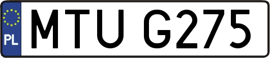 MTUG275