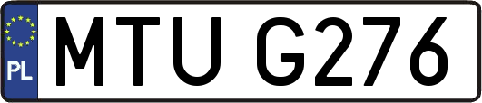 MTUG276