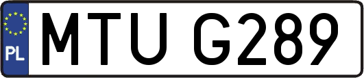MTUG289