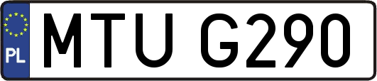 MTUG290