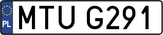 MTUG291