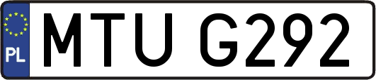 MTUG292