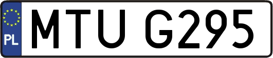 MTUG295