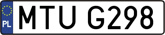 MTUG298