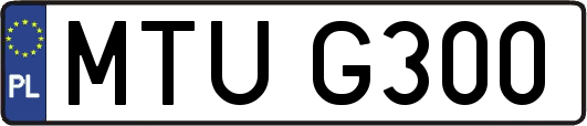 MTUG300