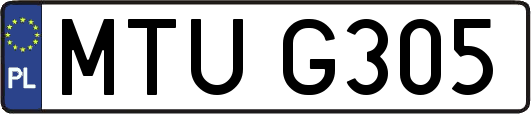 MTUG305