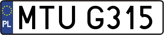 MTUG315