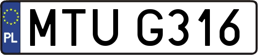 MTUG316