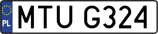 MTUG324