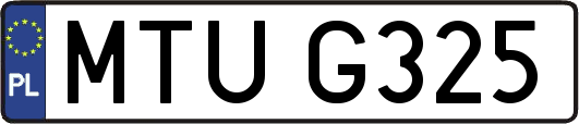 MTUG325