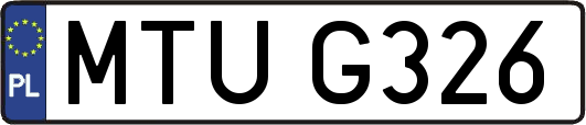 MTUG326