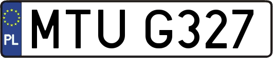 MTUG327