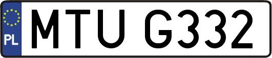 MTUG332