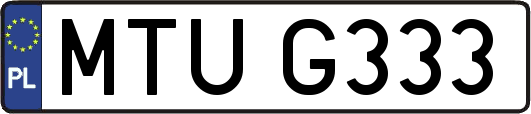MTUG333