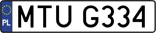 MTUG334