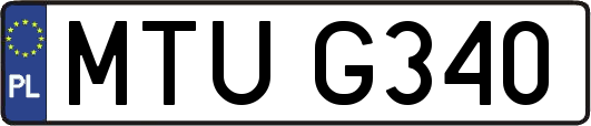 MTUG340