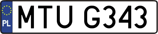 MTUG343