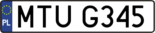 MTUG345