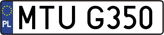 MTUG350