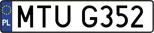 MTUG352