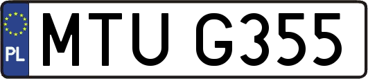 MTUG355