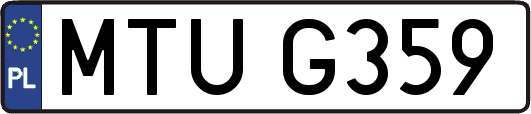 MTUG359