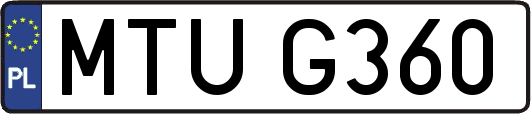 MTUG360