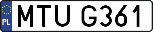 MTUG361